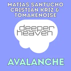Avalanche - Single - Cristian Kriz Avalanche - Single - Cristian Kriz