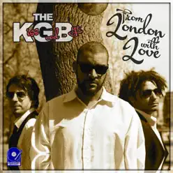 From London with Love - EP - The KGB From London with Love - EP - The KGB