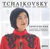 Stream & download Tchaikovsky: Complete Works for Violin & Orchestra