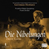 Die Nibelungen: Siegfried & Kriemhild's Revenge (Original Score) artwork
