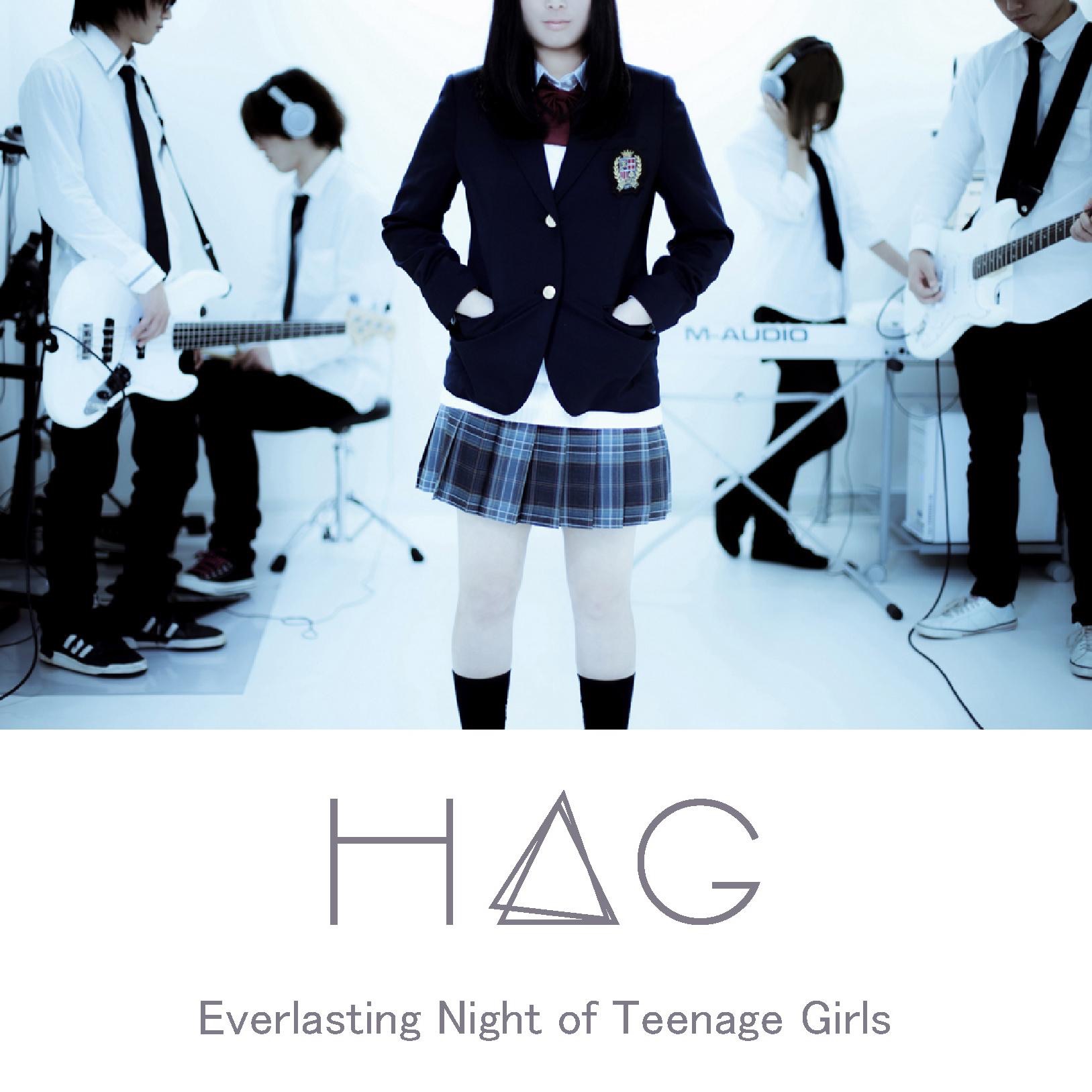 Everlasting Night of Teenage Girls