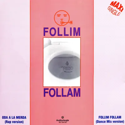 Follim Follam. Maxi Single - Single - Follim Follam