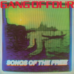SONGS OF THE FREE cover art