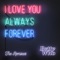I Love You Always Forever (Pink Panda Remix) artwork