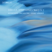 Sibelius: Symphonies Nos. 3, 6 & 7 artwork