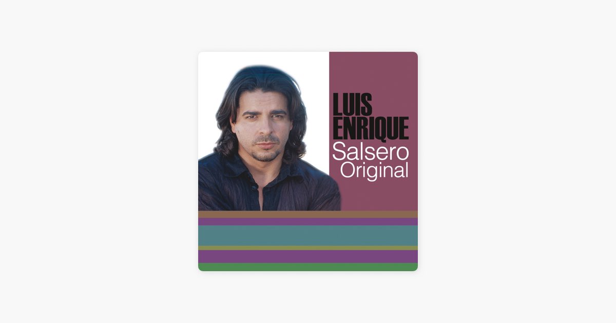 No Te Quites la Ropa by Luis Enrique - Song on Apple Music