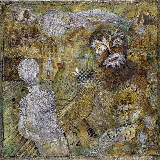 Cover artwork for Hebrew Children