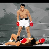 Muhammad Ali (I Am the Greatest) artwork