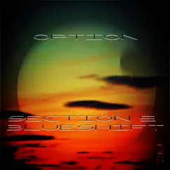 Blueshift / Section 9 - Single by Option album reviews, ratings, credits