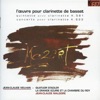 Mozart: Clarinet Quintet, K. 581 & Clarinet Concerto, K. 622 artwork