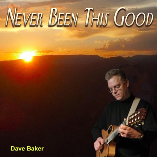 Art for Never Been This Good by Dave Baker