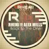 Stream & download Back to the One (feat. Alex Mills) - EP