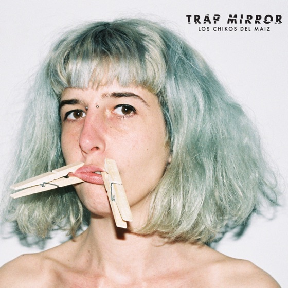 Cover artwork for Black Mirror