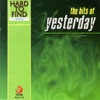 Hard to Find Series: The Hits of Yesterday