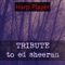 Thinking Out Loud (Instrumental) - Harp Player lyrics