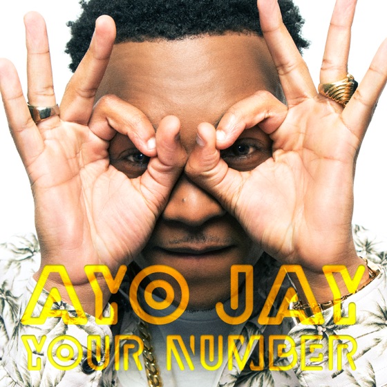 Cover artwork for Your Number