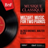 Mozart: Music for Two Pianos (Mono Version) artwork