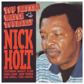 Sittin' in M. Bedroom - Nick Holt