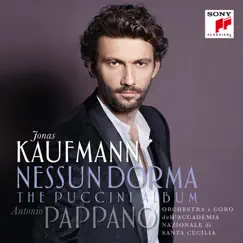 Nessun Dorma - The Puccini Album by Jonas Kaufmann album reviews, ratings, credits