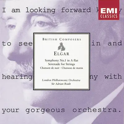 Elgar: Orchestral Works - London Philharmonic Orchestra