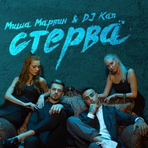 KAN Стерва (feat. Миша Марвин)
