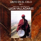 Grito en el Cielo: Leda Valladares Vol. 1 artwork