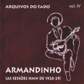 Fado de Sintra (Ao Vivo) artwork