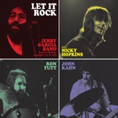 Let It Rock: The Jerry Garcia Collection, Vol. 2 (Live) artwork