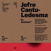 Jefre Cantu-Ledesma - Love's Refrain