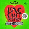 Love Can't Destroy (Green Future Festival 2016. Anthem) - Single