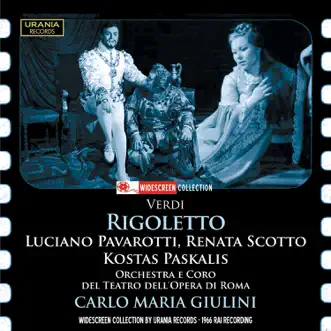 Verdi: Rigoletto (Live) by Various Artists album reviews, ratings, credits