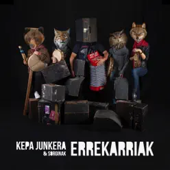 Errekarriak - Single - Kepa Junkera Errekarriak - Single - Kepa Junkera