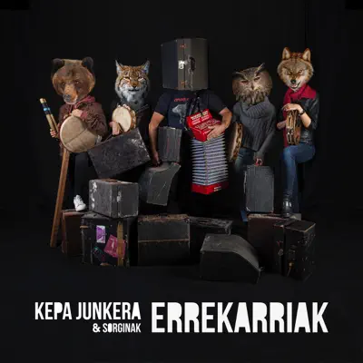 Errekarriak - Single - Kepa Junkera