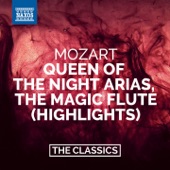 Mozart: The Magic Flute (Highlights) – Queen of the Night Arias artwork