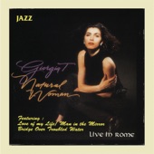 Natural Woman (Live in Rome) artwork