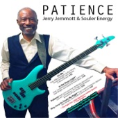 Patience - EP artwork