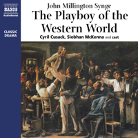 J. M. Synge - The Playboy of the Western World  (Unabridged) artwork