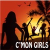 C'Mon Girls artwork