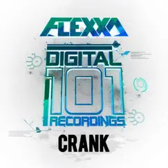 Crank - Single by Flexxa album reviews, ratings, credits