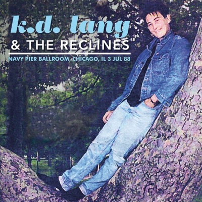 Navy Pier Ballroom, Chicago, IL 3 JUL 88 (Live) - K.d. Lang