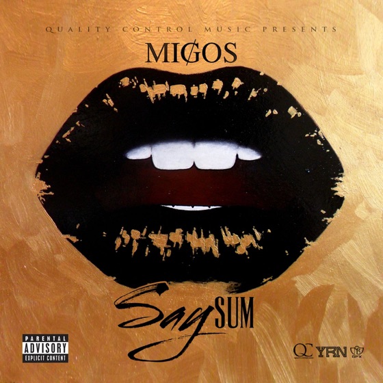 Cover artwork for Say Sum