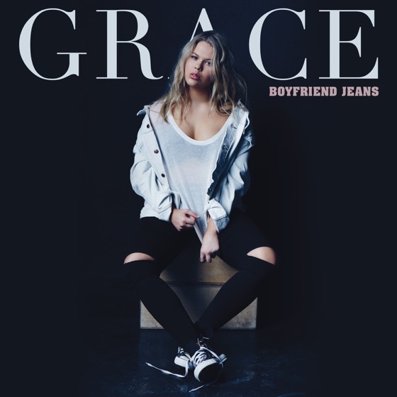 Cover artwork for Boyfriend Jeans