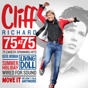 Cliff Richard - Visions - Line Dance Musik