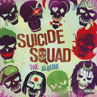 Various Artists - Suicide Squad (Original Motion Picture Soundtrack) artwork