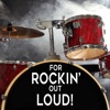 For Rockin' Out Loud! artwork