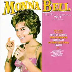 Sus EP's en Hispavox, Vol. 2 (1961-1965) [Remastered 2015] - Monna Bell