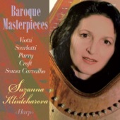 Baroque Masterpieces for Harp artwork