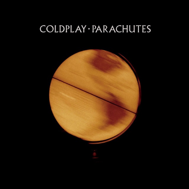 Parachutes Album Cover