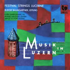 Musik in Luzern: Works for String Orchestra by Festival Strings Lucerne & Rudolf Baumgartner album reviews, ratings, credits