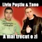 Fratele meu (feat. Copilul de Aur) - Liviu Pustiu & Tano lyrics
